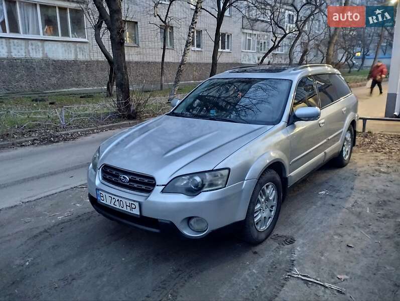 Subaru Legacy Outback 2005