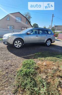 Універсал Subaru Legacy Outback 2009 в Вінниці