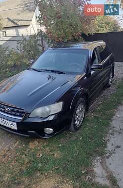 Универсал Subaru Legacy Outback 2004 в 