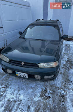 Универсал Subaru Legacy Outback 1998 в 