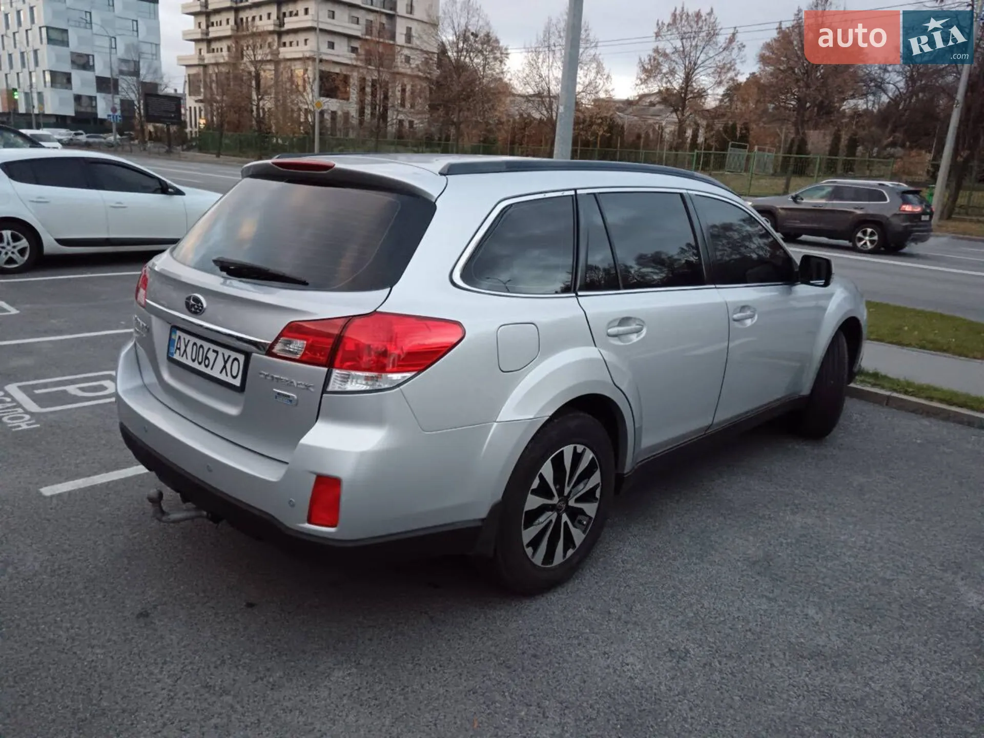 2012 Subaru Outback - мініатюра 4