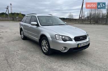 Універсал Subaru Legacy Outback 2006 в  фото 4 Універсал Subaru Legacy Outback 2006 в