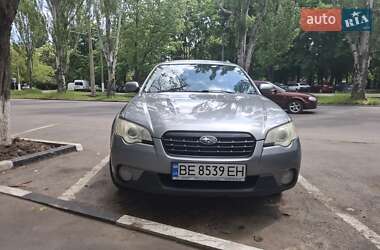 Універсал Subaru Legacy Outback 2006 в Одесі