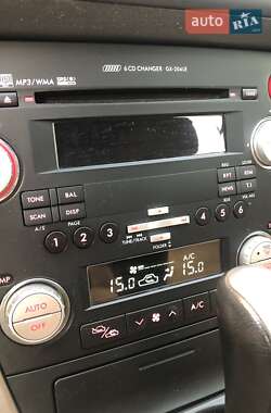 Универсал Subaru Legacy Outback 2007 в 