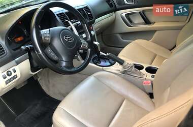 Универсал Subaru Legacy Outback 2007 в 