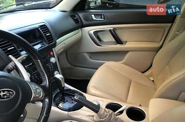 Универсал Subaru Legacy Outback 2007 в 