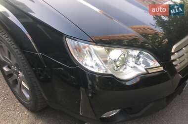 Универсал Subaru Legacy Outback 2007 в 