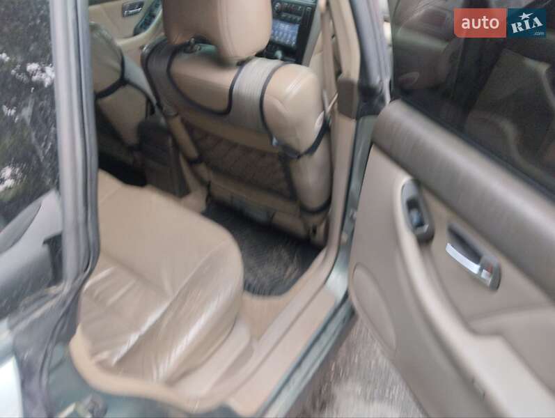 Универсал Subaru Legacy Outback 1999 в Николаеве