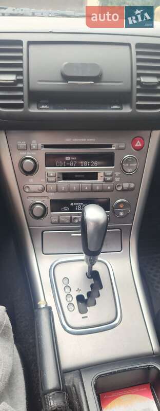 Универсал Subaru Legacy Outback 2005 в Киеве фото 12 Универсал Subaru Legacy Outback 2005 в Киеве