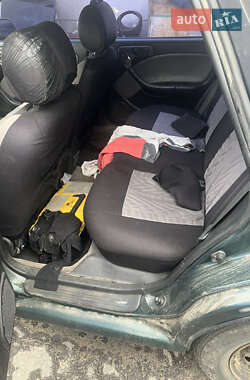 Универсал Subaru Legacy Outback 1998 в 
