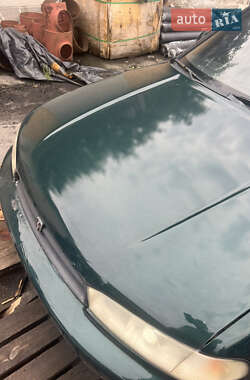 Универсал Subaru Legacy Outback 1998 в 