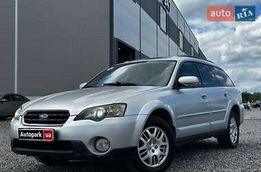 Универсал Subaru Legacy Outback 2005 в Львове