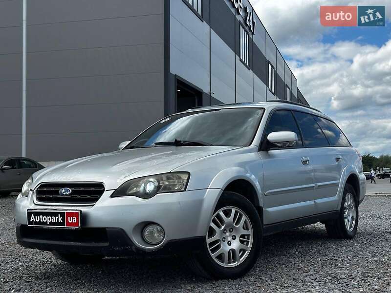 Subaru Legacy Outback 2005