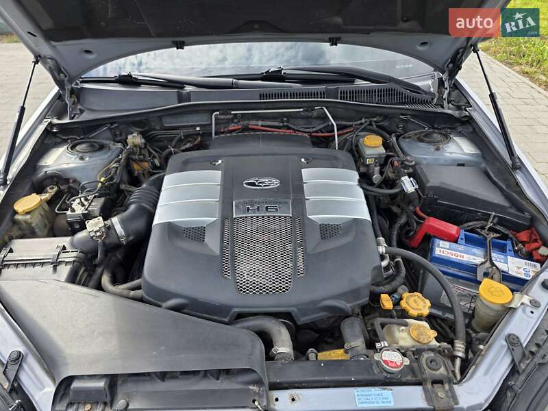 Универсал Subaru Legacy Outback 2004 в Львове