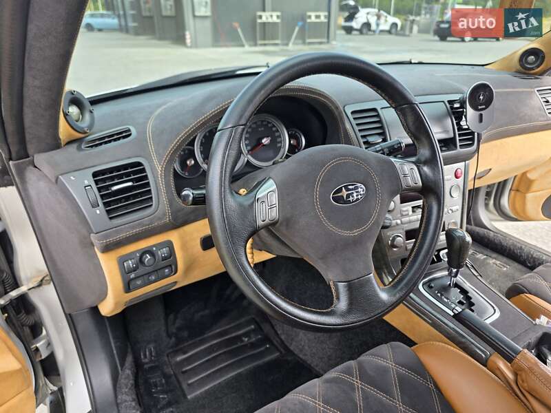 Универсал Subaru Legacy Outback 2004 в Львове