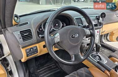 Универсал Subaru Legacy Outback 2004 в 