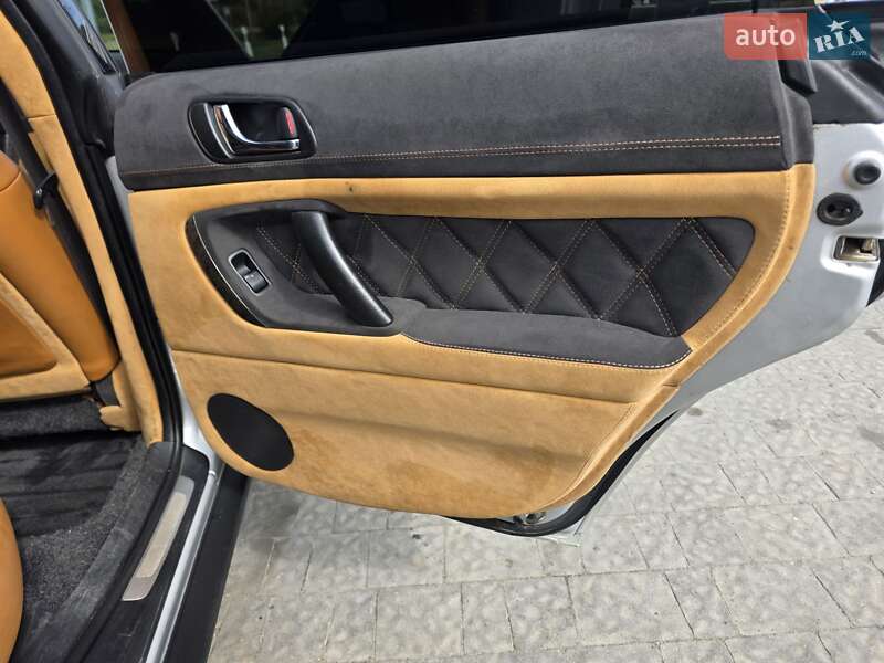 Универсал Subaru Legacy Outback 2004 в Львове
