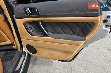 Универсал Subaru Legacy Outback 2004 в 