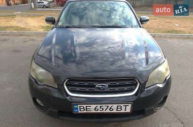 Універсал Subaru Legacy Outback 2005 в Миколаєві