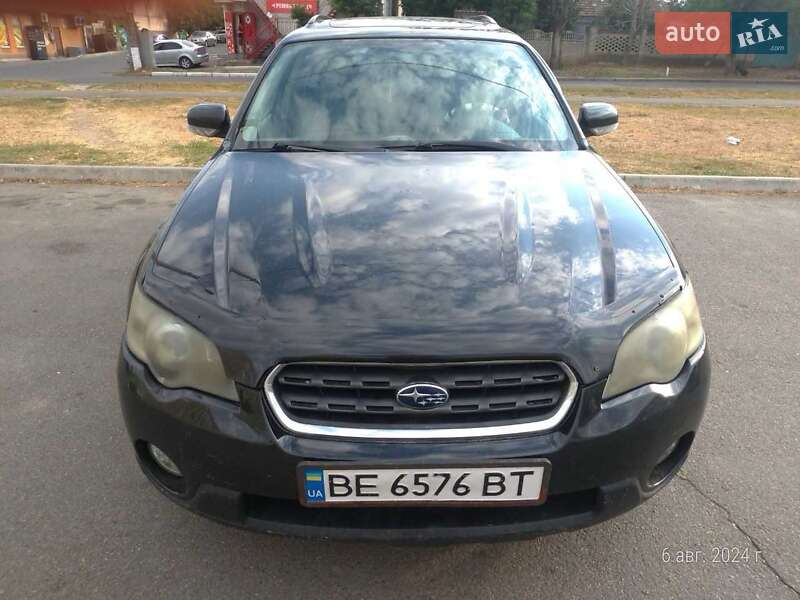 Универсал Subaru Legacy Outback 2005 в Николаеве