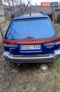 Універсал Subaru Legacy Outback 1998 в Тарутиному