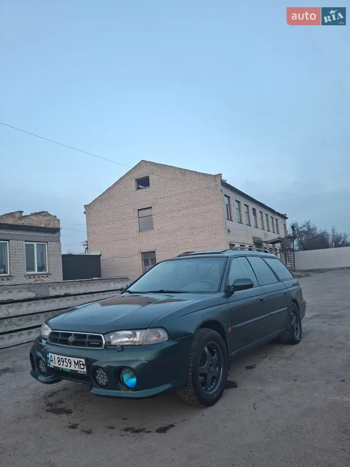 2012 Subaru Outback - мініатюра 11