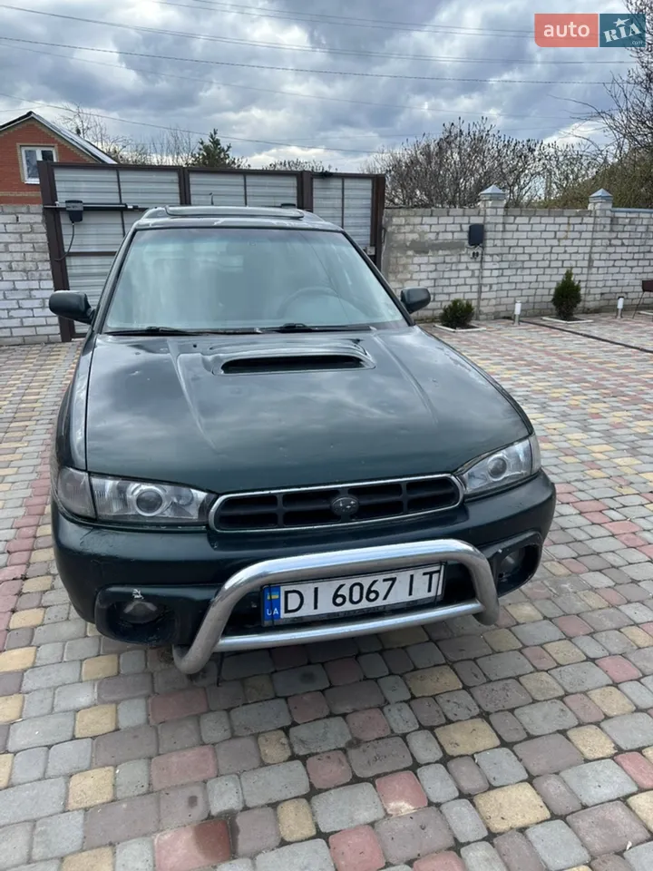 2012 Subaru Outback - мініатюра 15