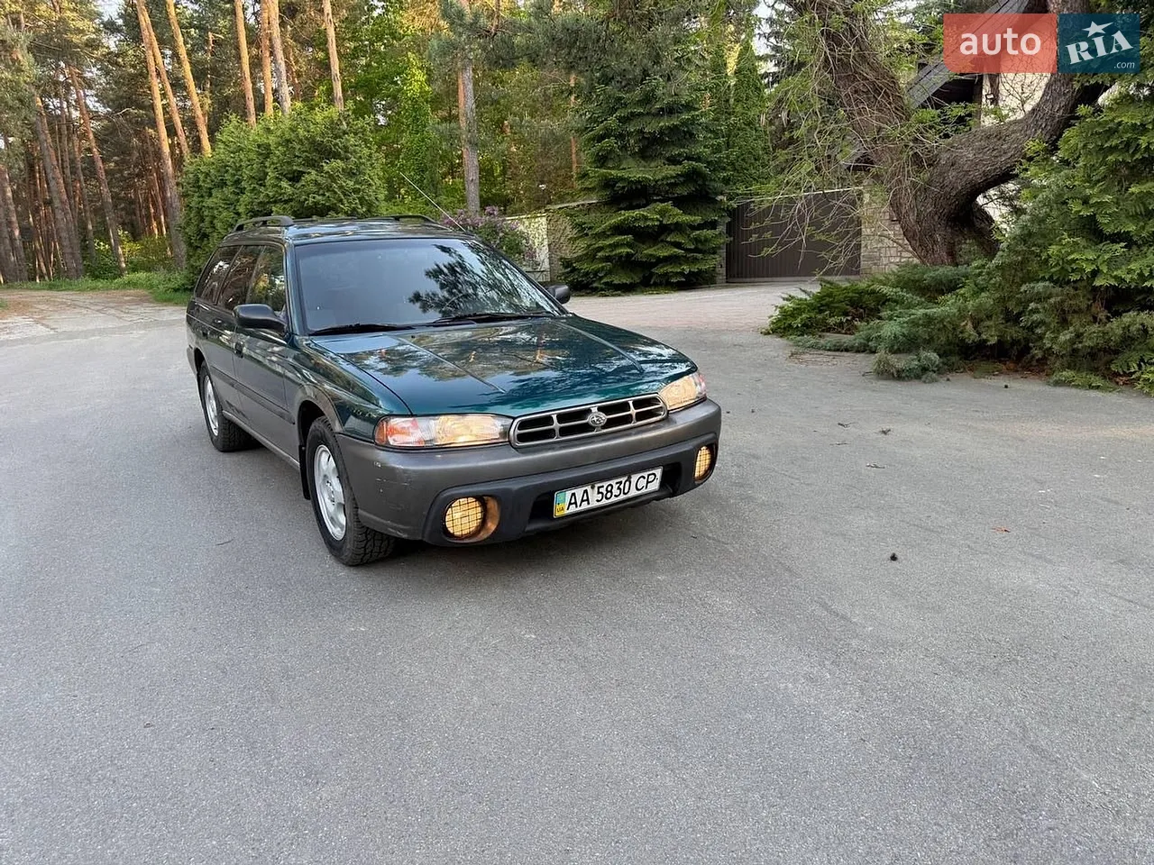 2012 Subaru Outback - мініатюра 12