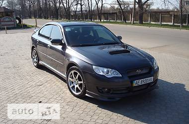 Седан Subaru Legacy 2007 в 