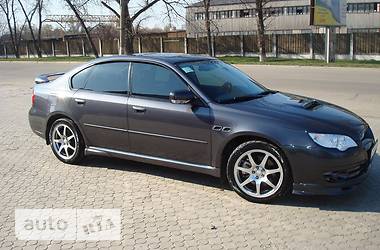 Седан Subaru Legacy 2007 в 