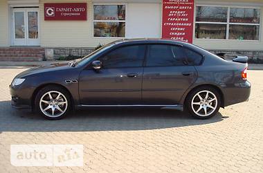 Седан Subaru Legacy 2007 в 