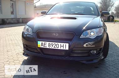 Седан Subaru Legacy 2007 в 
