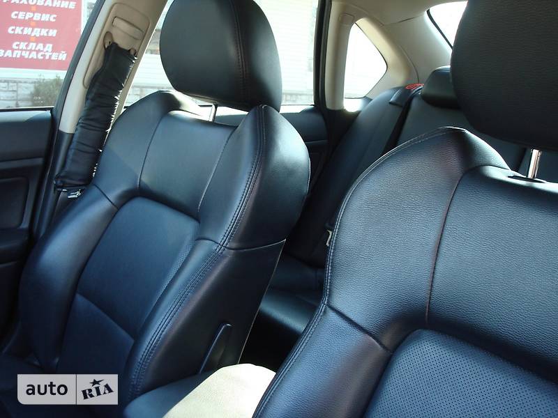 Седан Subaru Legacy 2007 в Днепре