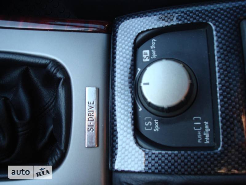Седан Subaru Legacy 2007 в Днепре