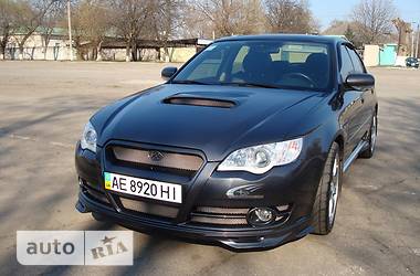 Седан Subaru Legacy 2007 в 