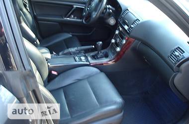 Седан Subaru Legacy 2007 в 