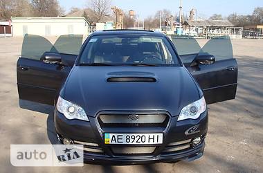 Седан Subaru Legacy 2007 в 