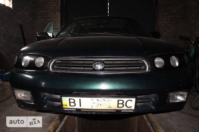 Седан Subaru Legacy 1998 в Кременчуге