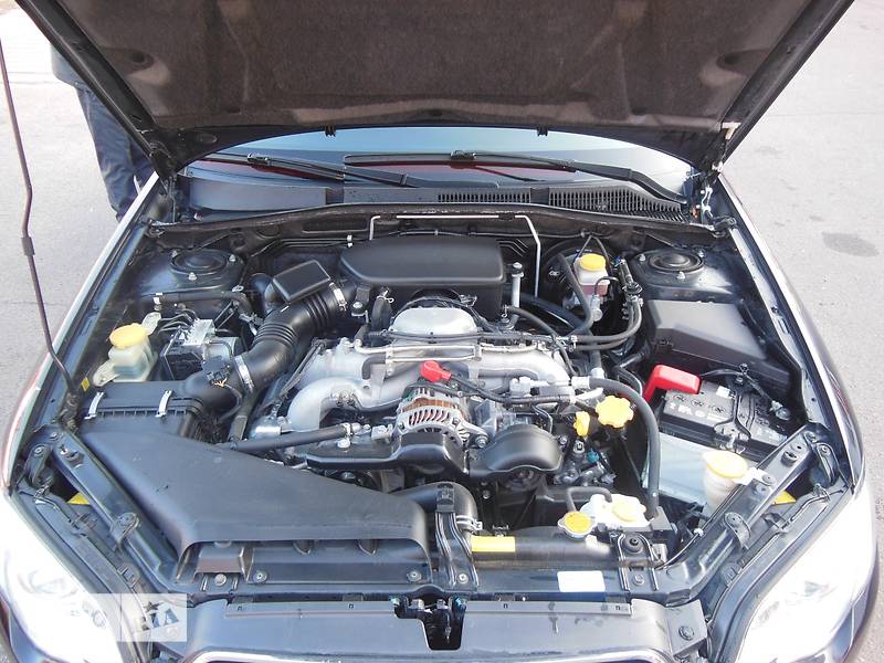 Седан Subaru Legacy 2007 в Черкассах