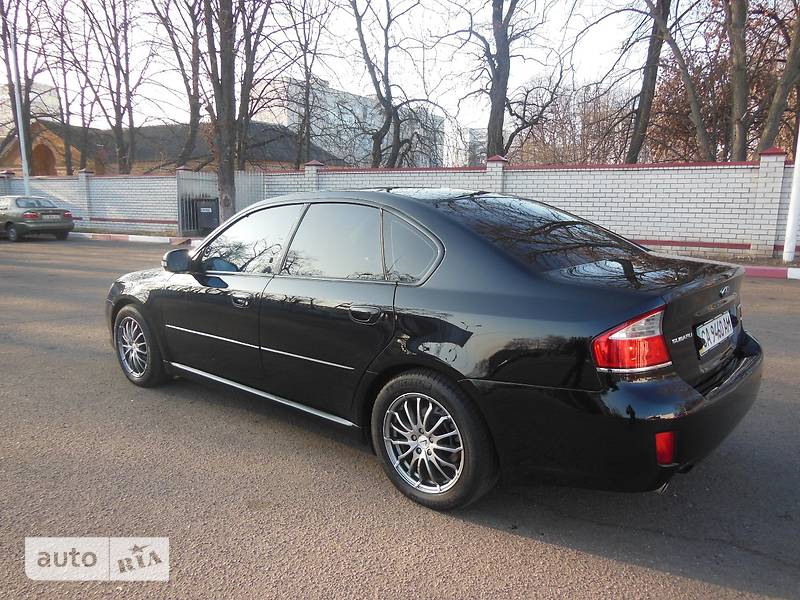 Седан Subaru Legacy 2007 в Черкассах