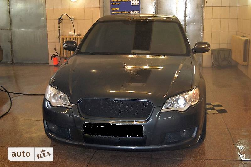 Седан Subaru Legacy 2008 в Киеве