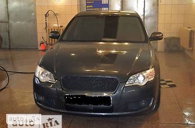 Седан Subaru Legacy 2008 в 