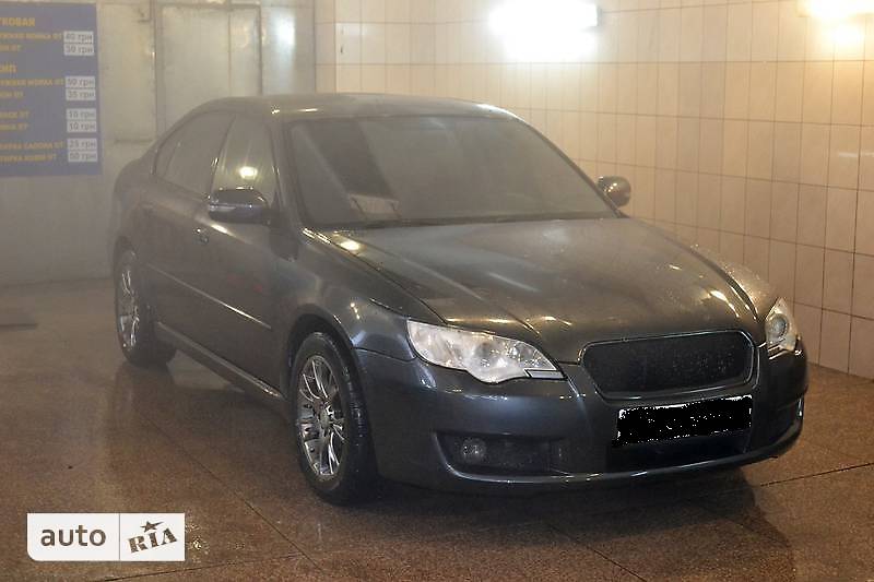 Седан Subaru Legacy 2008 в Киеве