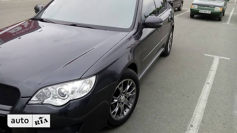 Седан Subaru Legacy 2008 в Киеве