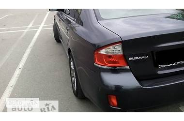 Седан Subaru Legacy 2008 в 