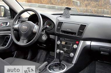 Седан Subaru Legacy 2008 в 