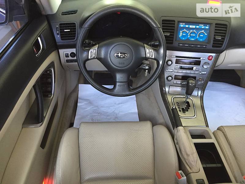 Седан Subaru Legacy 2005 в Одессе фото 9 Седан Subaru Legacy 2005 в Одессе