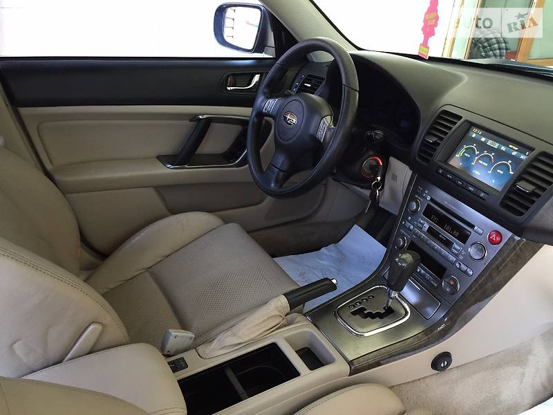 Седан Subaru Legacy 2005 в Одессе фото 11 Седан Subaru Legacy 2005 в Одессе