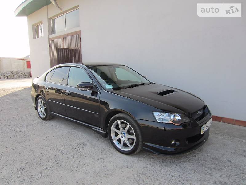 Седан Subaru Legacy 2004 в Одессе