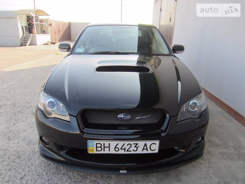 Седан Subaru Legacy 2004 в Одессе